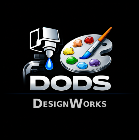 DODS DesignWorks Logo