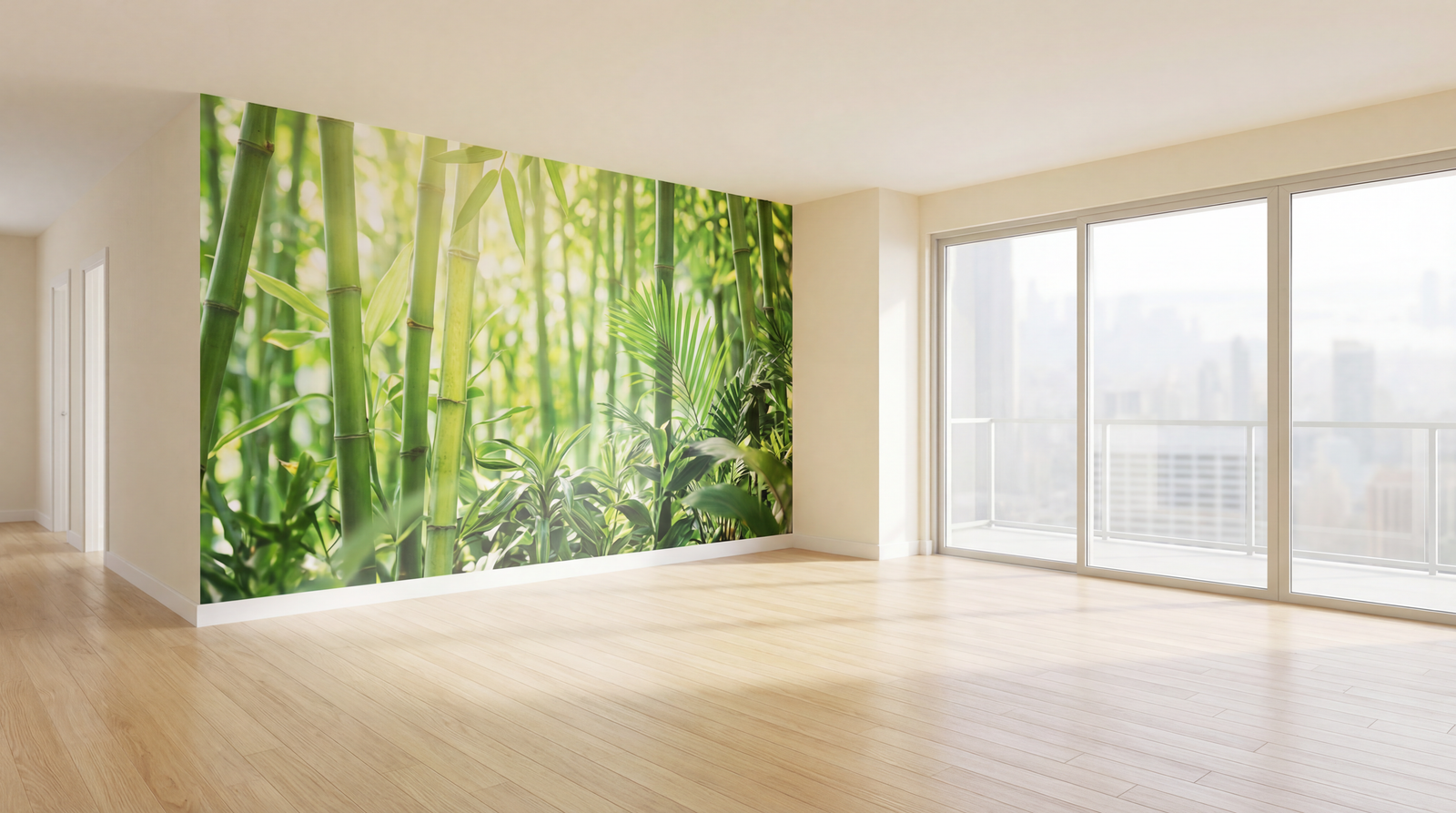 Real Estate Wall Mural