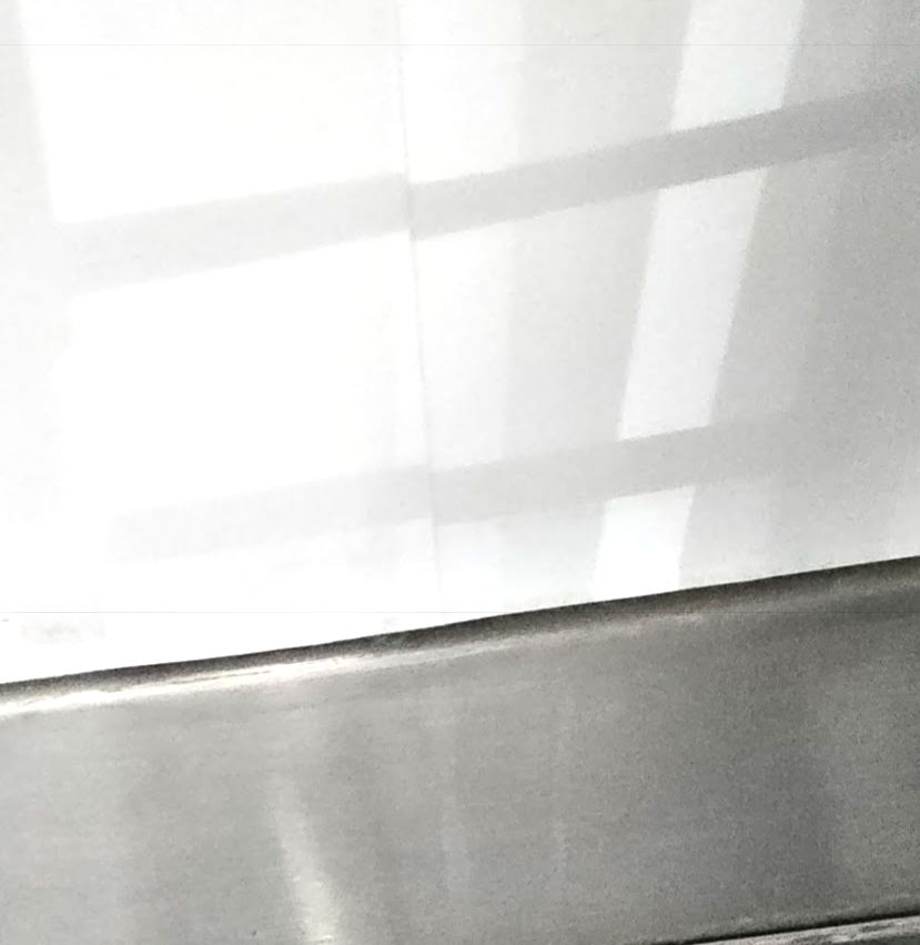 Vinyl Misalignment 2